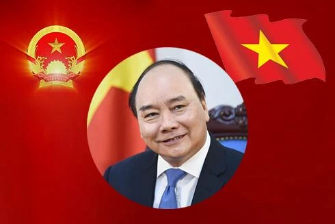 [Info] Tân Chủ tịch nước Nguyễn Xuân Phúc