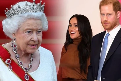 [ẢNH] Nữ hoàng Elizabeth II và cha Meghan cùng lên tiếng về cuộc phỏng vấn Harry - Meghan
