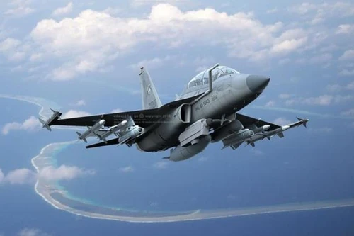 [Info] Campuchia bất ngờ nhận cường kích mới tinh từ Trung Quốc