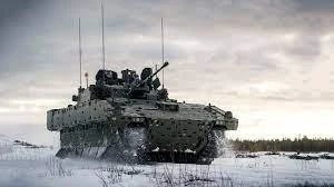 [ẢNH] Dự án xe tăng Ajax đầy tham vọng của Anh trước nguy cơ bị hủy