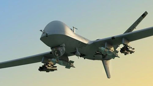 [ẢNH] Mỹ điều "ác điểu" MQ-9 Reaper tấn công dữ dội Taliban