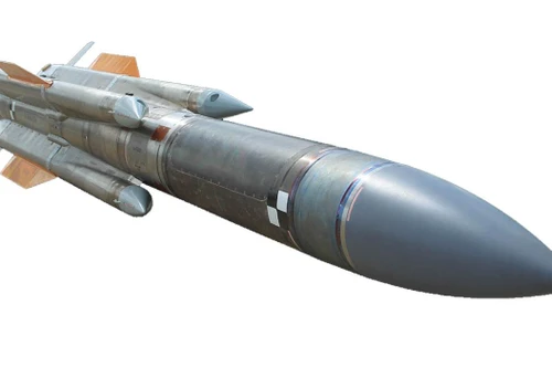 [ẢNH] "Sát thủ" Kh-31AD trên Su-30SM Nga vừa áp sát chiến hạm Hà Lan