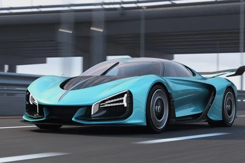 [ẢNH] Hồng Kỳ S9 Trung Quốc, siêu xe 33 tỷ đồng cạnh tranh với Ferrari, Lamborghini và Pagani.