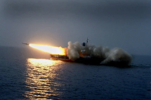 [Info] Chiến hạm lớp Bora của Nga sở hữu kho vũ khí khổng lồ