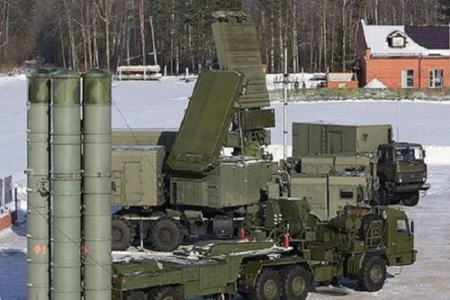 Nga sẽ bàn giao tên lửa S-400 cho Trung Quốc vào cuối năm nay