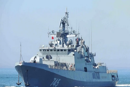 Hạm đội Biển Đen của Nga nhận 3 tàu trang bị tên lửa Kalibr trong năm 2016