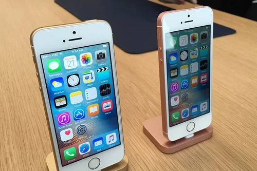 iPhone SE đã có mặt tại Ấn Độ