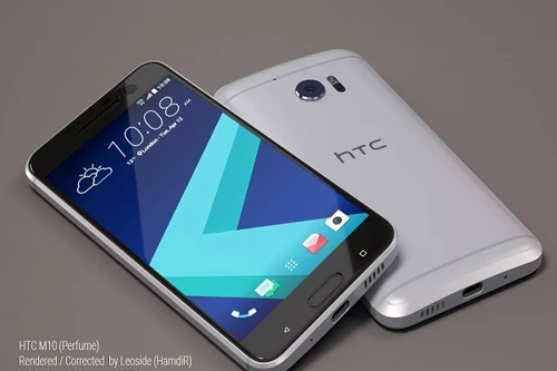 HTC 10 nhận đặt trước từ ngày 29/4?