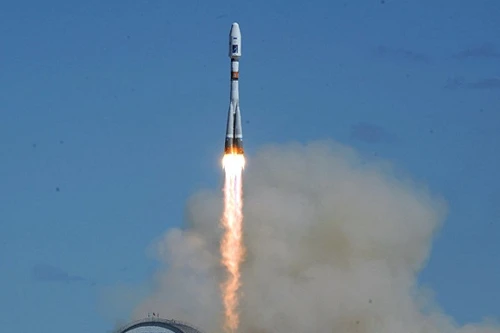 Nga phóng thành công tên lửa đẩy từ sân bay vũ trụ mới 