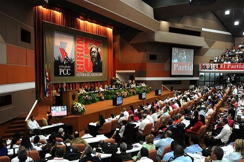 Ông Raul Castro được bầu lại làm Bí thư thứ nhất Đảng Cộng sản Cuba