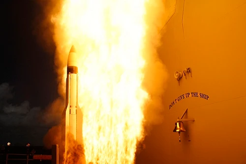 Mỹ chi 38 tỷ USD cho phòng thủ tên lửa trong 5 năm tới