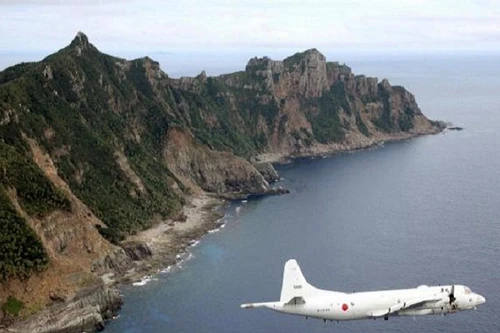 Nhật triển khai số lượng máy bay chiến đấu kỷ lục chặn máy bay Trung Quốc 