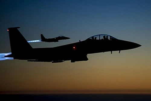 Liên quân chống IS phá hủy đường hầm buôn vũ khí tại thành phố Mosul, Iraq