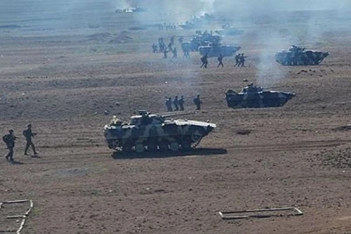 18 lính Armenia thiệt mạng trong cuộc xung đột dữ dội với quân đội Azerbaijan