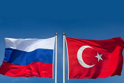 Hai người Nga bị Thổ Nhĩ Kỳ bắt giam do cáo buộc gián điệp