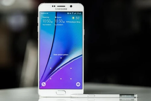 Galaxy Note 6 sở hữu tính năng quét võng mạc mở khóa?