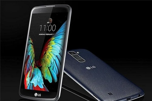 LG chính thức ra mắt K7 và K10 tại Ấn Độ