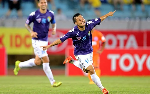 Bàn thắng của Thành Lương đẹp nhất V-League 2016