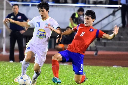 Bầu Đức đề nghị đổi lịch để lứa Công Phượng đá giải U21 lần cuối