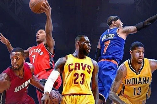 VTVcab mang giải bóng rổ nhà nghề Mỹ tới Việt Nam