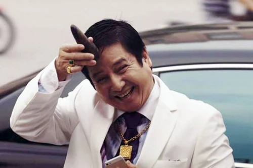 NSƯT Chí Trung kêu gọi cộng đồng không tiêu thụ sừng tê giác