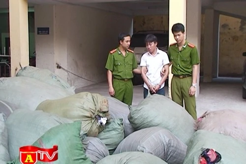 Bắt giữ nhóm đối tượng trộm cắp trong đêm