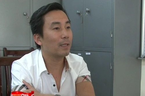 Nhóm đối tượng bắt giữ người trái pháp luật sa lưới