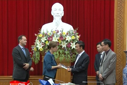 Lãnh đạo Bộ Công an tiếp Đại sứ đặc mệnh toàn quyền Israel tại Việt Nam