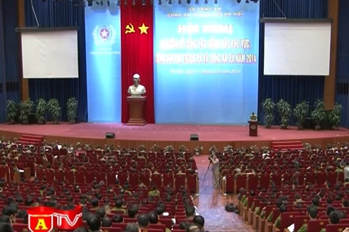 Chuyển biến tích cực của lực lượng CSKV và Công an xã