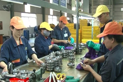 Đảm bảo ANTT cho các khu công nghiệp trên địa bàn TP Hà Nội