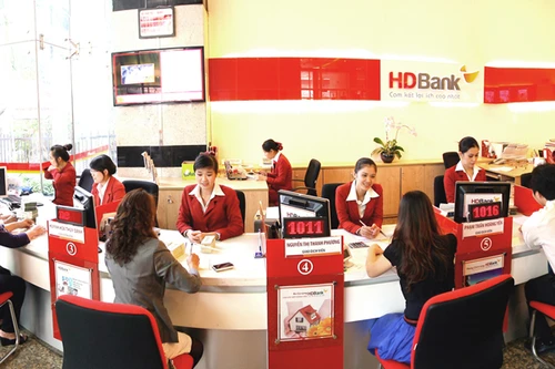 HDBank tặng Ví điện tử trị giá 10 triệu đồng cho khách hàng đăng ký mới