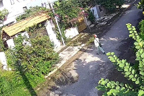 Truy bắt kẻ giả nhân viên thu tiền nước, đột nhập phá két sắt trộm 100 triệu đồng