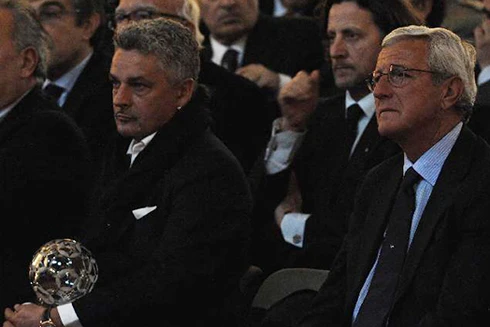 Roberto Baggio - Marcello Lippi: Mối thù kinh điển giữa hai thiên tài bóng đá Ý