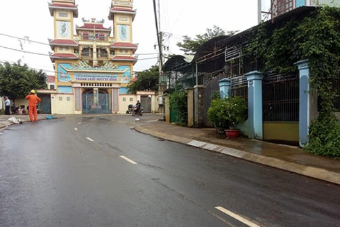 Gọi đàn em mang dao, rựa đi hỗn chiến, "đại ca" bị chém tử vong