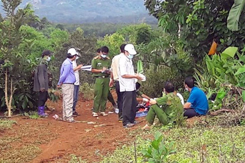 Audio 28-10-2016: Nghi can vụ nổ súng ở Đắk Nông ra đầu thú