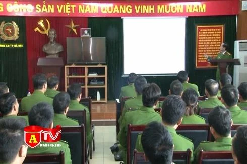 Đảm bảo an ninh an toàn cho hội nghị APEC 2017 tại Hà Nội 