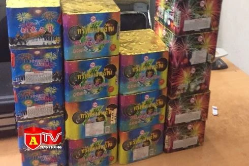 Phát hiện vụ vận chuyển pháo tại Bến xe Nước Ngầm