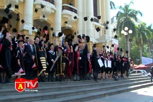 Đại học Quốc tế RMIT vinh danh các thủ khoa