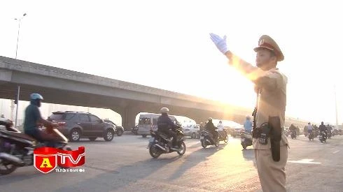 Đảm bảo TTATGT phục vụ hội nghị APEC