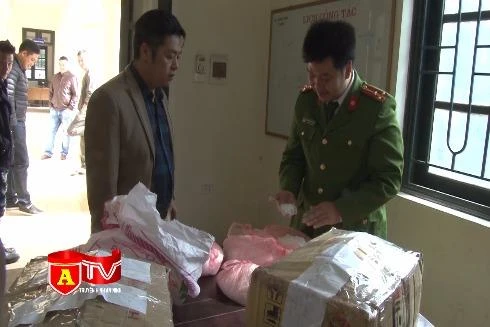 Phát hiện gần 50kg hóa chất dùng làm pháo nổ