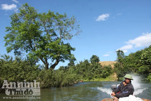 Đường về của tộc người Đan Lai