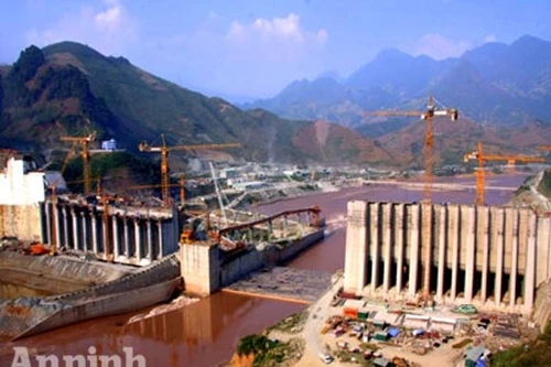  1 tháng nữa khánh thành Thuỷ điện Sơn La