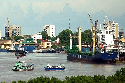 Tìm thấy thi thể máy trưởng tàu NQ 4658