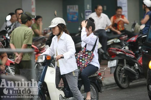 74 thí sinh bị ốm, 3 thí sinh bị TNGT không thể dự thi