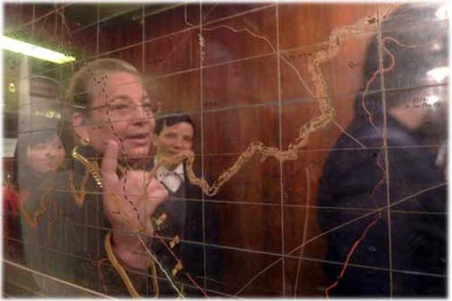 Cận cảnh Hầm chỉ huy tác chiến- Bộ Tổng tham mưu