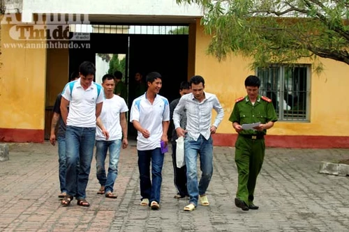 Ngày trở về của những người lầm lỗi