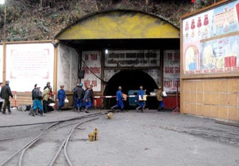 Tìm thấy những nạn nhân trong vụ nổ khí mê tan