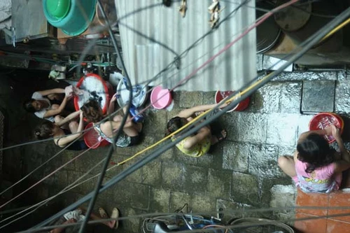 Nhịp đập trong những "địa đạo" phố cổ Hà Nội