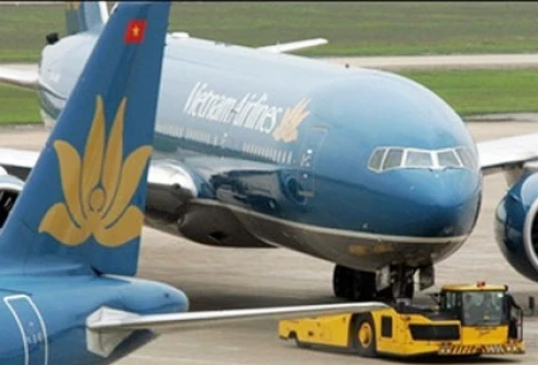 Gần 60 chuyến bay của Vietnam Airlines bị chậm, huỷ chuyến