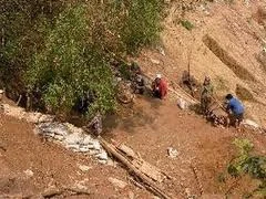 Thanh tra hoạt động khai thác vàng sa khoáng của công ty Ecotech